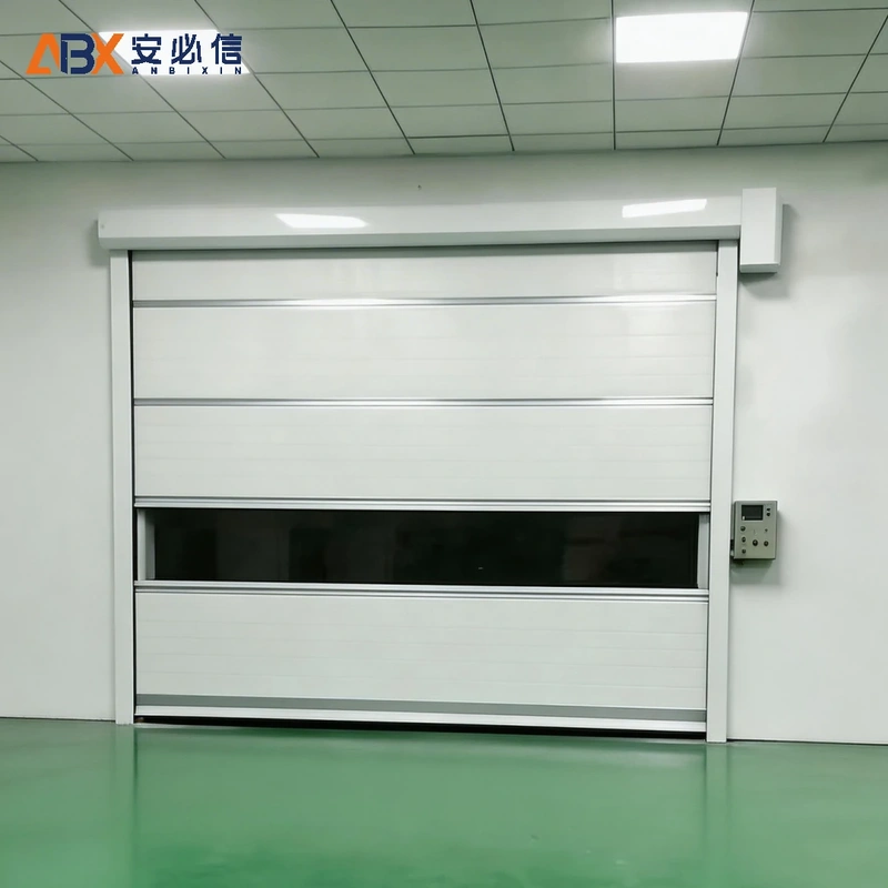 鹰潭市洁净快速门