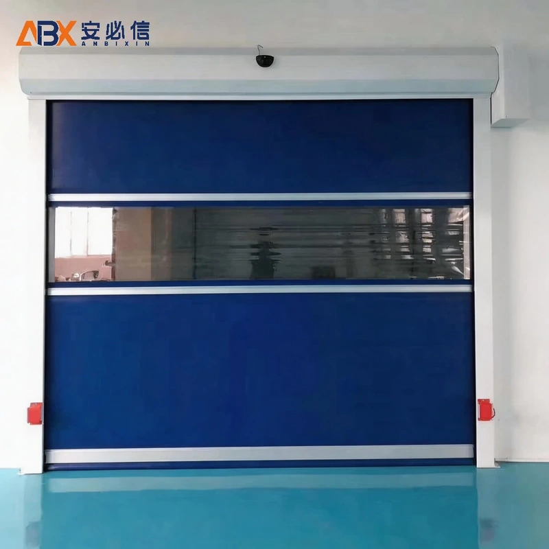 鹰潭市工业快速门