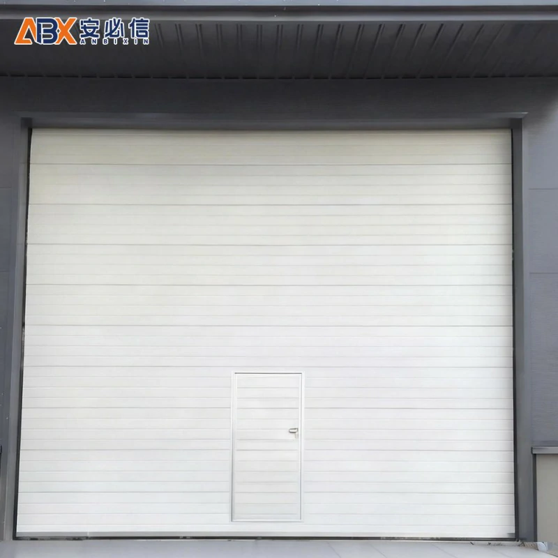 鹰潭市钢制滑升门