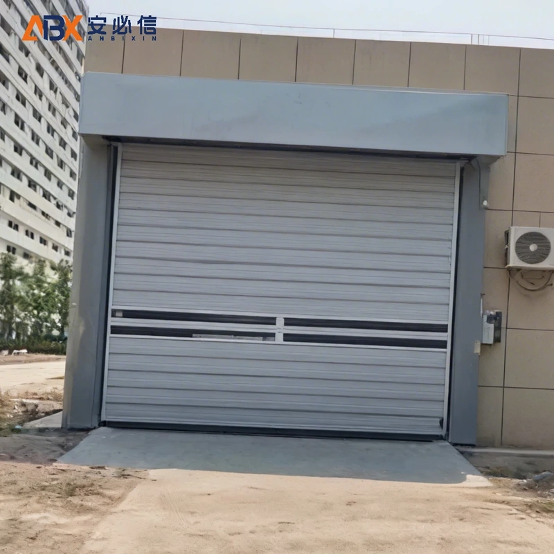 鹰潭市涡轮硬质高速门
