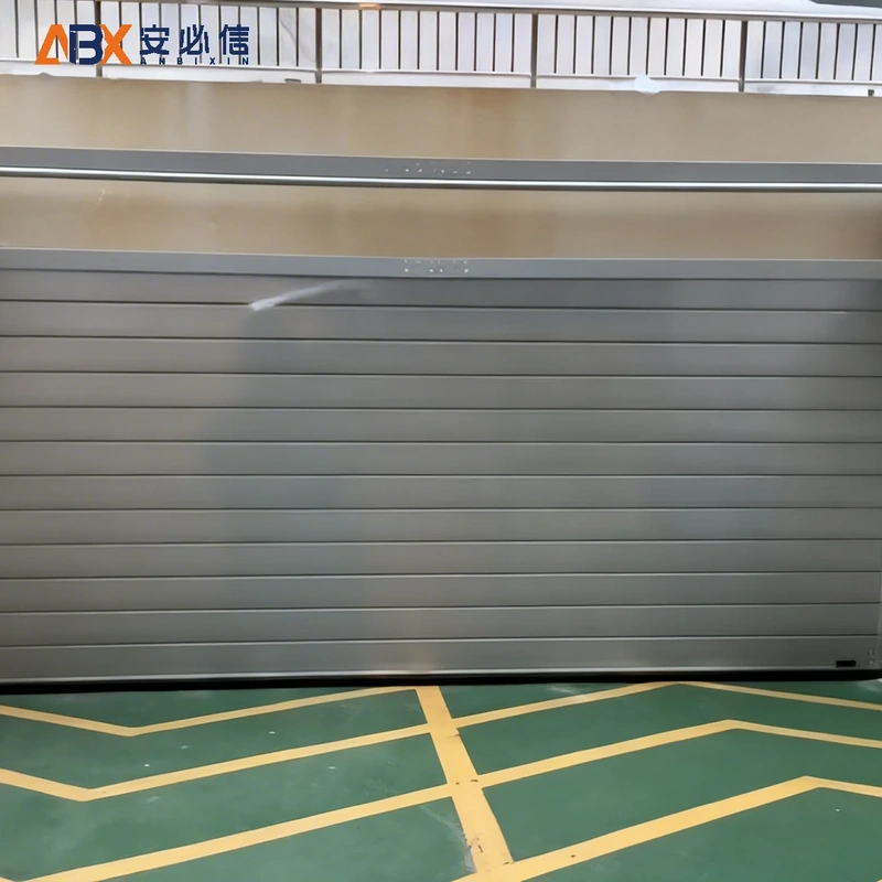 鹰潭市厂房高速门