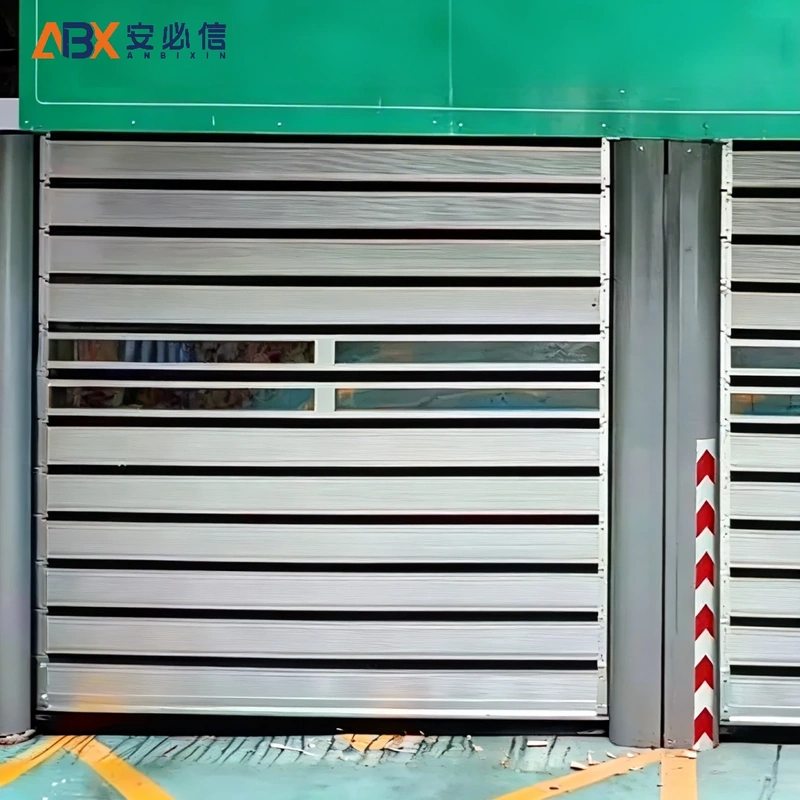 鹰潭市消防快速门